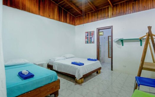 Boutique Hotel in Puerto Viejo Centro