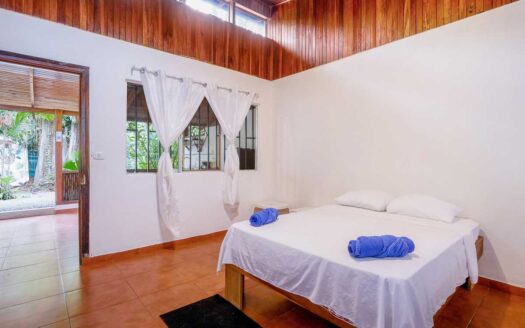 Boutique Hotel in Puerto Viejo Centro