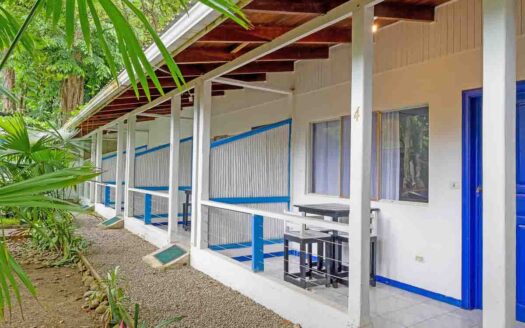 Boutique Hotel in Puerto Viejo Centro