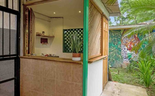 Boutique Hotel in Puerto Viejo Centro