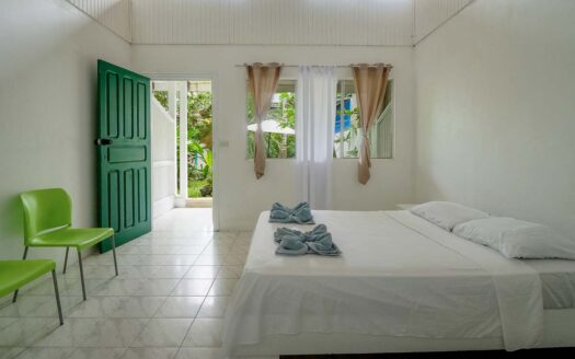 Boutique Hotel in Puerto Viejo Centro