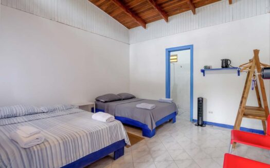 Boutique Hotel in Puerto Viejo Centro