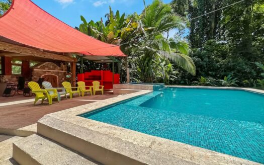 The Jungle Mansion