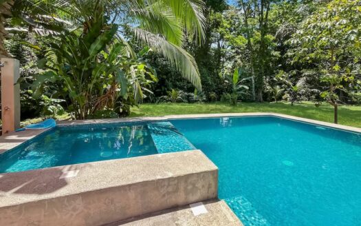 The Jungle Mansion