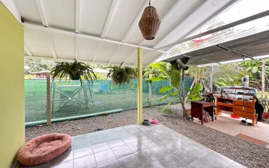 Casa Puerto Vargas