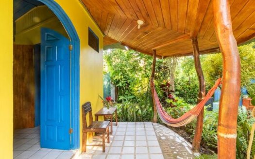 Paraiso Colibri