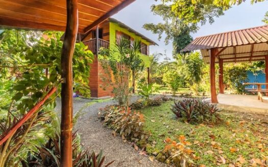 Paraiso Colibri