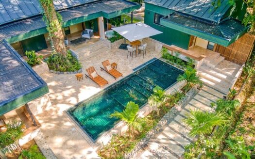 5-Star LUXE: The Oasis