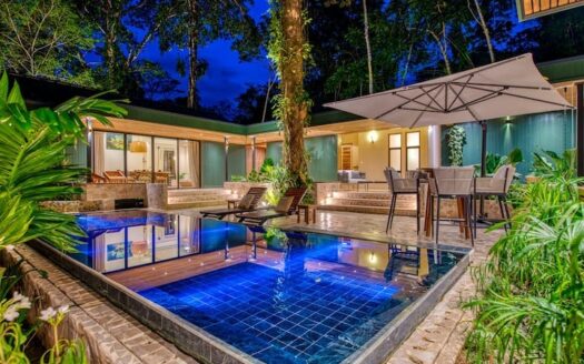 5-Star LUXE: The Oasis