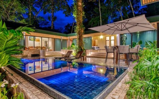 5-Star LUXE: The Oasis