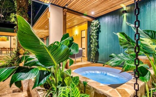 5-Star LUXE: The Oasis