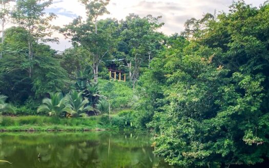 Paraiso Lake House