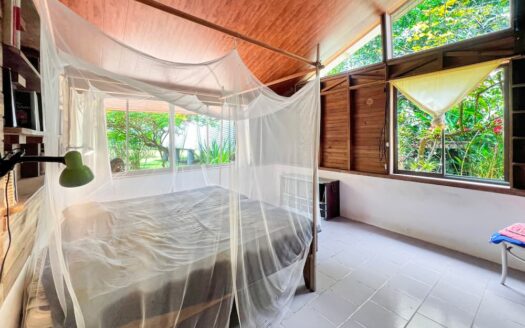 Casa Kike – Beachfront Property Cahuita