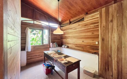 Casa Kike – Beachfront Property Cahuita