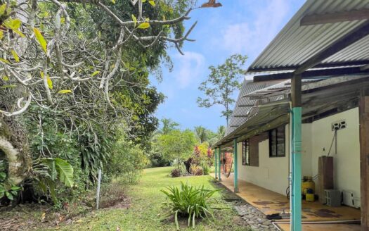 Casa Kike – Beachfront Property Cahuita