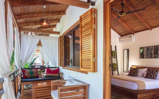 Luxury Jungle Retreat | Bed & Breakfast in Puerto Viejo