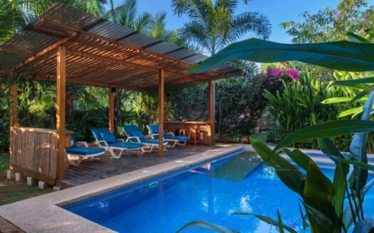 Luxury Jungle Retreat | Bed & Breakfast in Puerto Viejo
