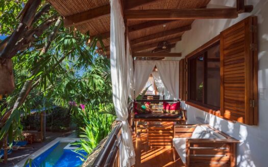 Luxury Jungle Retreat | Bed & Breakfast in Puerto Viejo