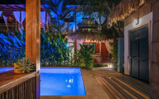 Luxury Jungle Retreat | Bed & Breakfast in Puerto Viejo