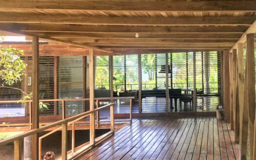 Casa Kike – Beachfront Property Cahuita