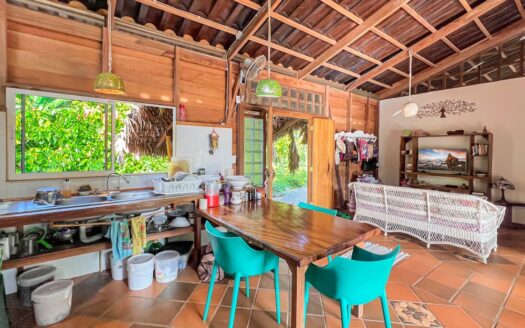 Aluna Java – Organic Farm in BriBri