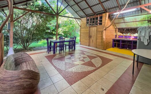 Aluna Java – Organic Farm in BriBri