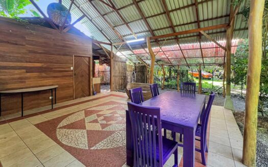 Aluna Java – Organic Farm in BriBri