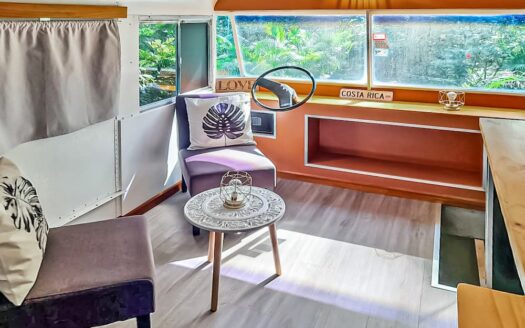 The Boutique Bus Hotel