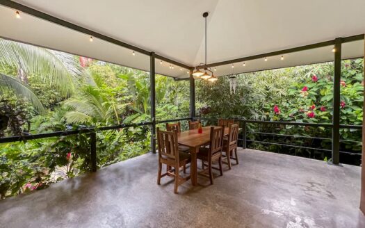 Casa Madera
