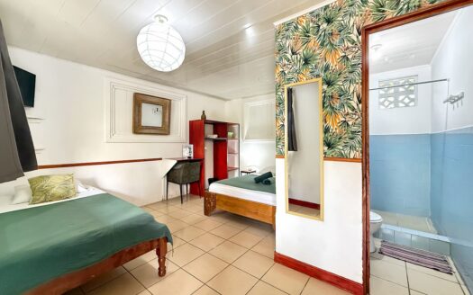 Cahuita Coral Suites
