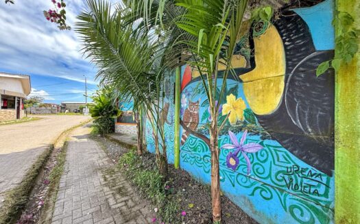 Cahuita Coral Suites