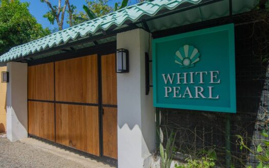White Pearl – Casita 3