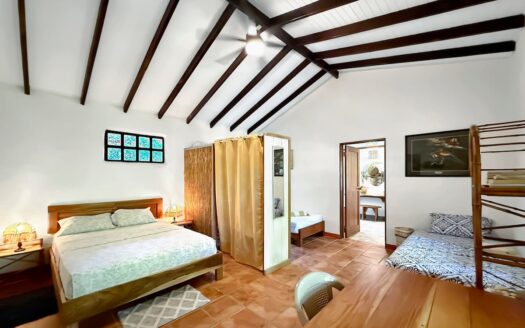 Villa Kala – Playa Chiquita 3 Bedroom Vacation Rental