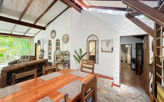 Villa Kala – Playa Chiquita 3 Bedroom Vacation Rental