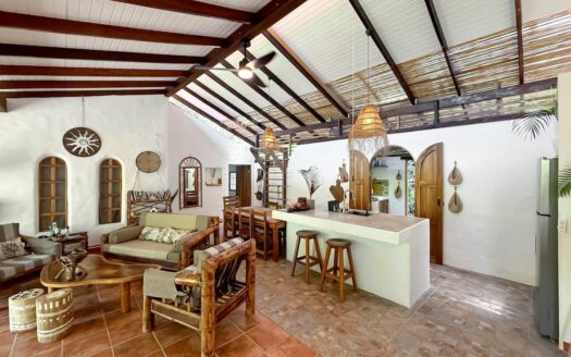 Villa Kala – Playa Chiquita 3 Bedroom Vacation Rental
