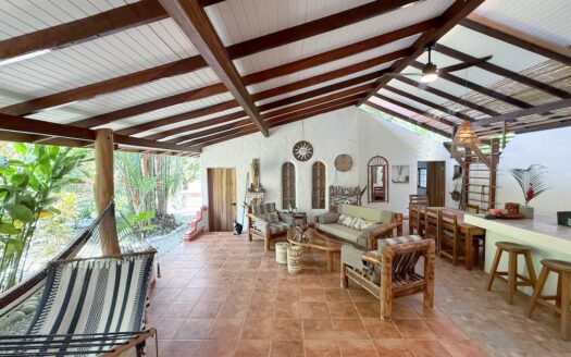 Villa Kala – Playa Chiquita 3 Bedroom Vacation Rental