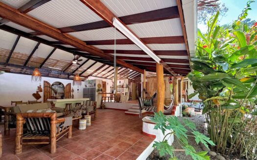 Villa Kala – Playa Chiquita 3 Bedroom Vacation Rental