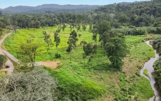 Rio Verde Estate – 11 hectare land opportunity in Carbon