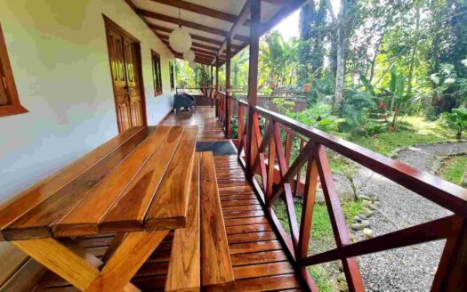 Casa Congo – Cahuita Jungle Home!