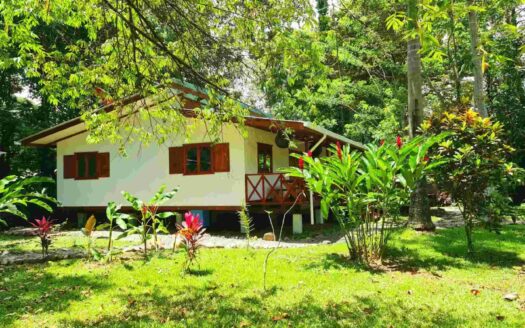 Casa Congo – Cahuita Jungle Home!